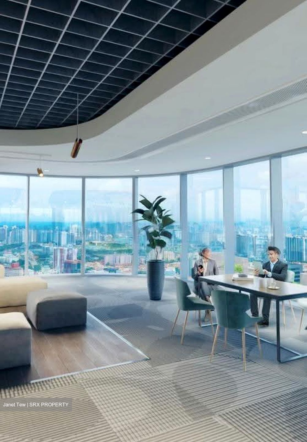 Shaw Towers (D7), Office #632867351